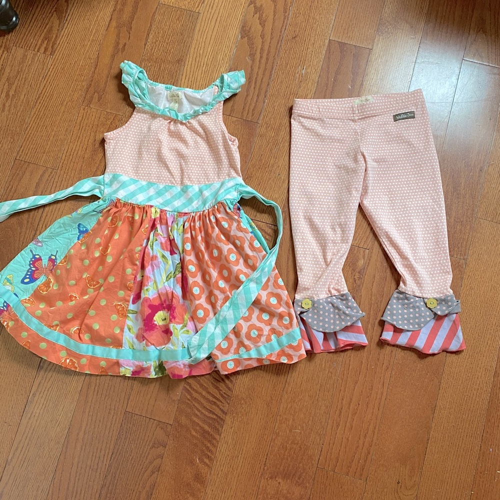Matilda Jane set size 6